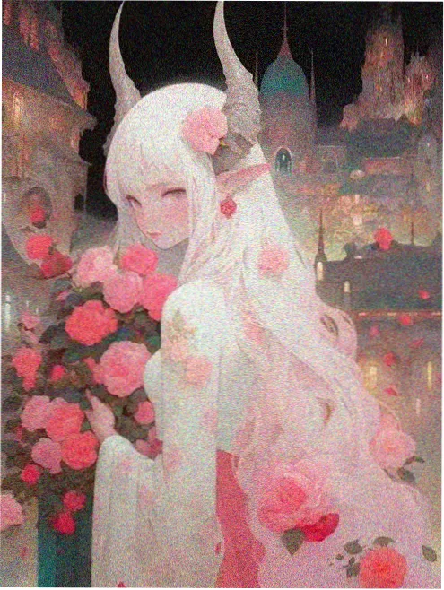 《旧城故事》经典电影海报