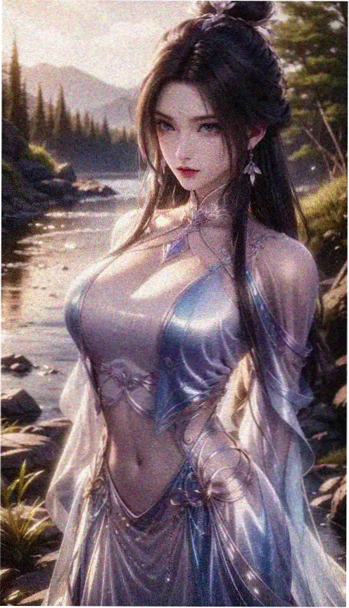 《像素少年》动漫海报