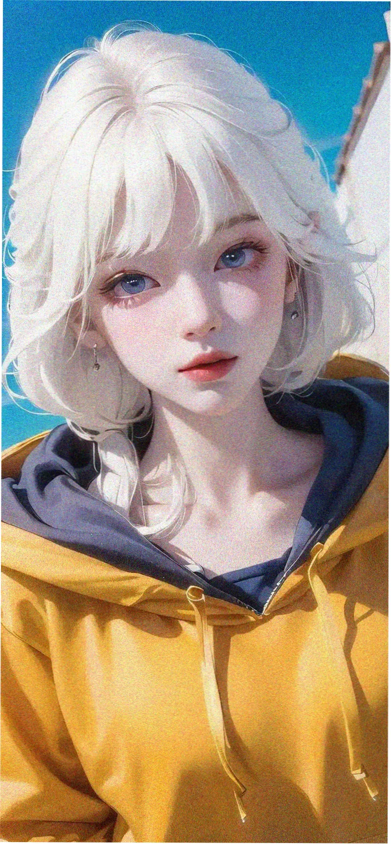 《风起青萍》剧集海报